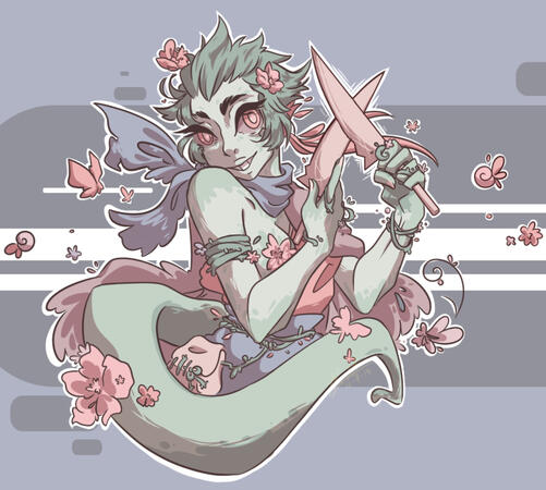 knife neeko