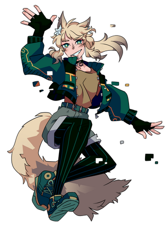 @inari_akagane on Twitter