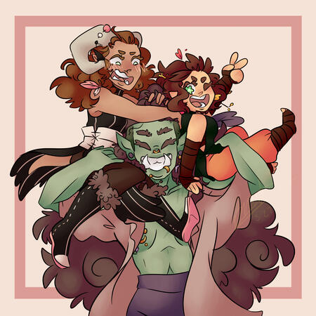 trio